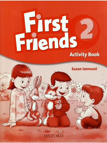 First Friends 2 Activity Book PDF