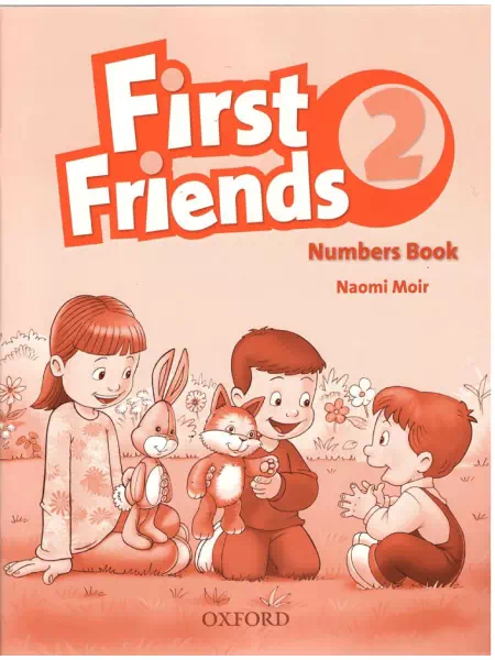 First Friends 2 Numbers Book PDF