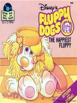 Fluppy Dogs The Happiest Fluppy