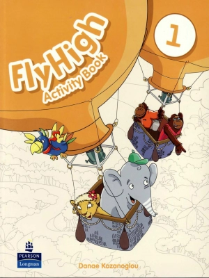 Fly High 1 Activity Book