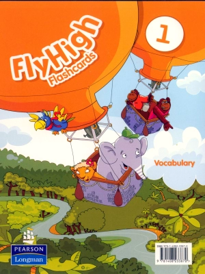 Fly High 1 Flashcards Vocabulary