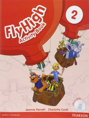 Fly High 2 Activity Book