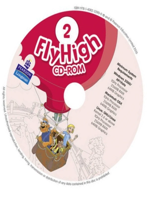 Fly High 2 CD-ROM