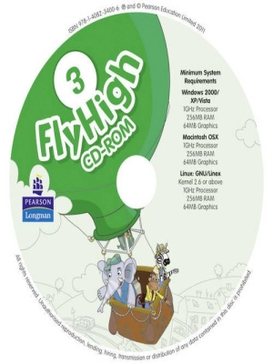 Fly High 3 CD-ROM