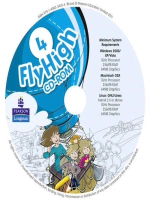 Fly High 4 CD-ROM