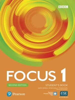 Focus 1 (2nd edition)
