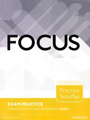 Focus 1 Practice Tests Plus