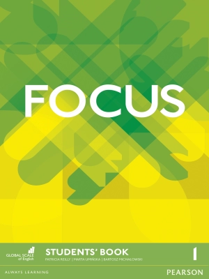 Focus 1 Grammar Animations