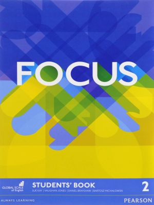 Focus 2 Student's book