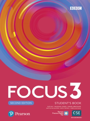 Focus 3 (2nd edition)