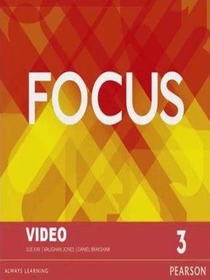 Focus 3 Interactive Speaking Videos