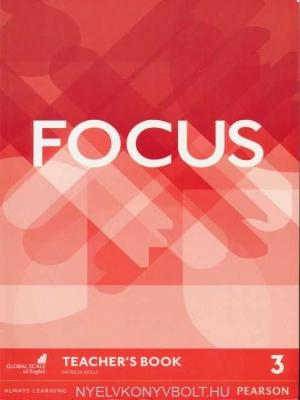 Focus 3 Teacher's book
