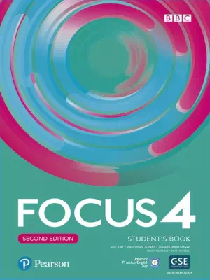 Focus 4 (2nd edition)