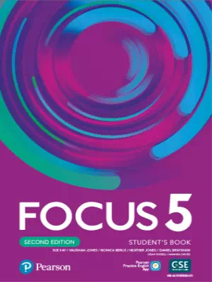 Focus 5 (2nd edition)