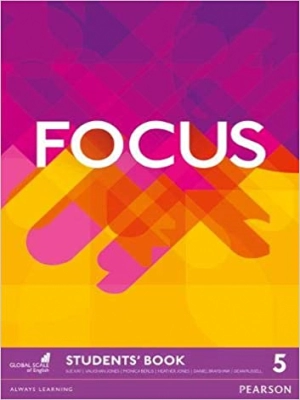 Focus 5 Student's Book