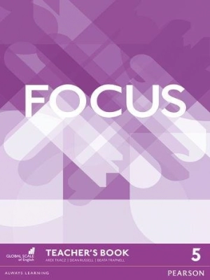 Focus 5 Teacher's Book