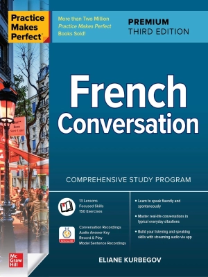 French Conversation (Premium Third Edition)