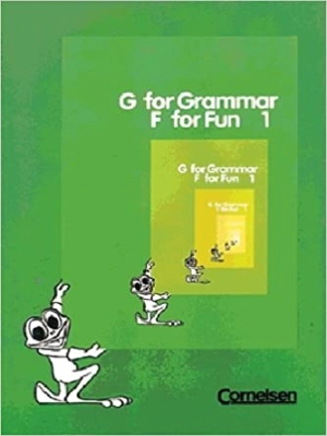 G for Grammar, F for Fun Band 1
