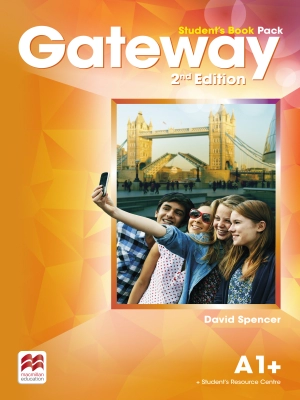 Gateway A1+ Student’s Book with Audio (2nd edition)