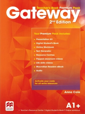 Gateway A1+ Teacher’s Book Premium Pack