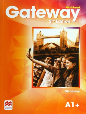Gateway A1+ Workbook with Audio-CD (2nd edition)