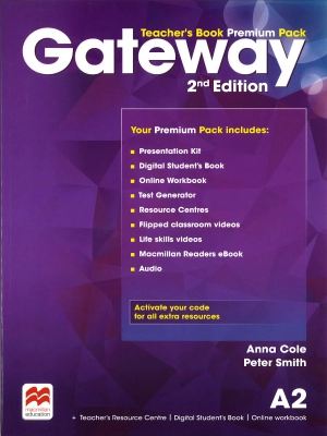 Gateway A2 Teacher’s Book Premium Pack (2nd edition)