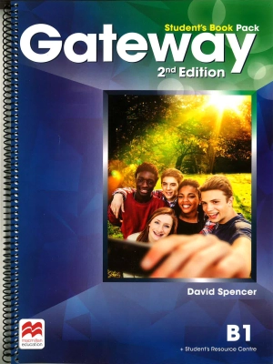Gateway B1 Student's Book with Audio (2nd edition)
