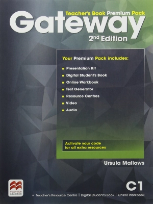 Gateway C1 Teacher’s Book Premium Pack (2nd edition)