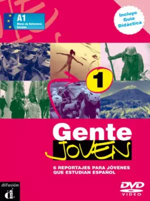 Gente Joven 1 DVD