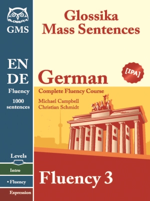 German Fluency 3