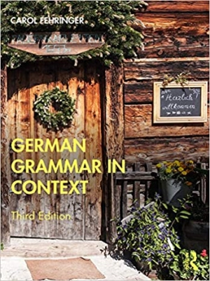 German Grammar in Context (3rd edition)