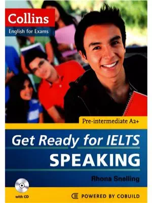 Get Ready for IELTS Speaking Pre-intermediate A2+