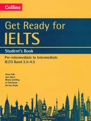 Get Ready for IELTS