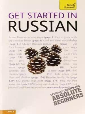 Get Started in Russian