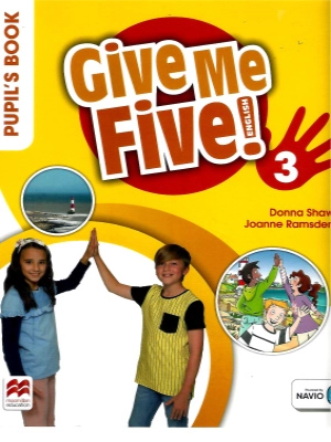 Give Me Five 3 Pupil S Book Pdf Langpath