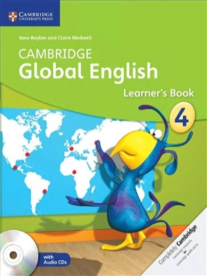 Global English 4