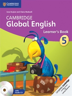 Global English 5