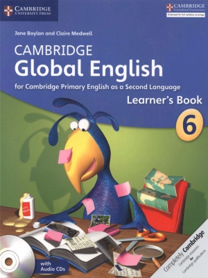 Global English 6