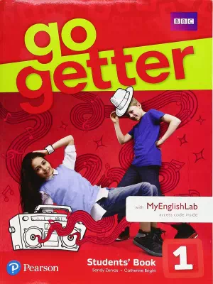 Go Getter 1: Student's Book with Audio CDs
