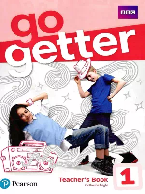 Go Getter 1: Teacher's Book