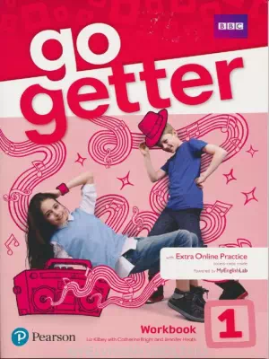 Go Getter 1: Workbook with Audio CD