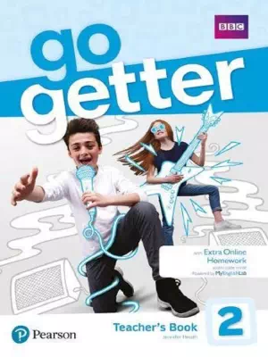 Go Getter 2 Teacher's Book