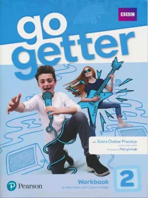 Go Getter 2 Workbook with Audio