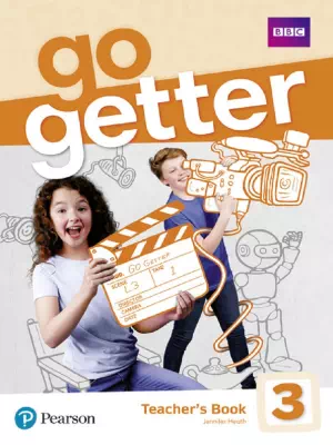 Go Getter 3 Teacher's Book