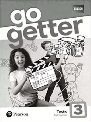 Go Getter 3 Tests with Audio