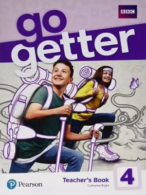 Go Getter 4 Teacher's Book