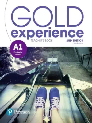 Gold Experience A1 Teacher's Book (2nd edition)