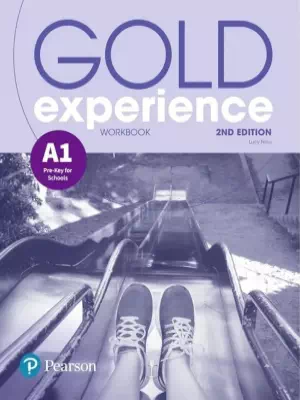 Gold Experience A1 Workbook with Audio (2nd edition)