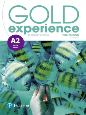 Gold Experience A2 Teacher’s Book (2nd edition)