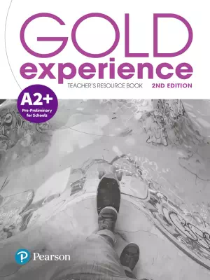 Gold Experience A2+ Teacher's Resource Book (2nd edition)
